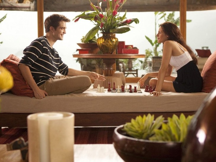 The Twilight Saga: BREAKING DAWN Parte I - fotogramma