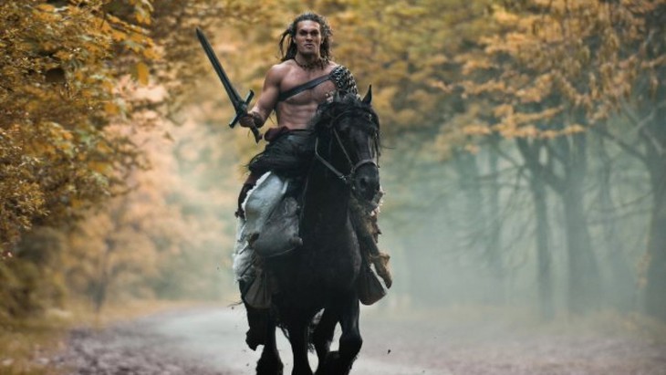 Conan The Barbarian - fotogramma