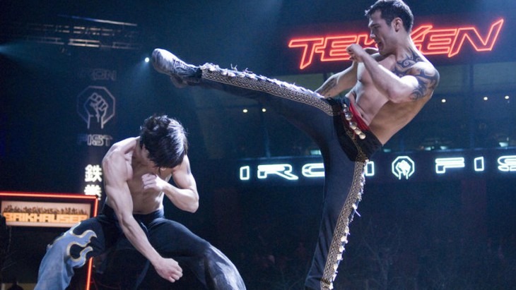 Tekken - fotogramma
