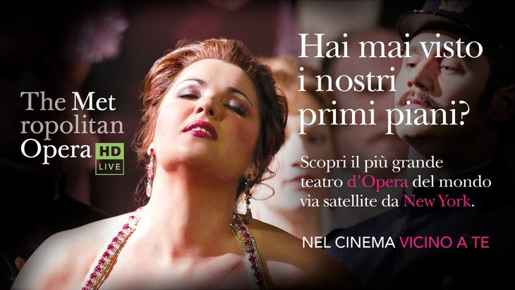 Met Opera / Anna Bolena - fotogramma