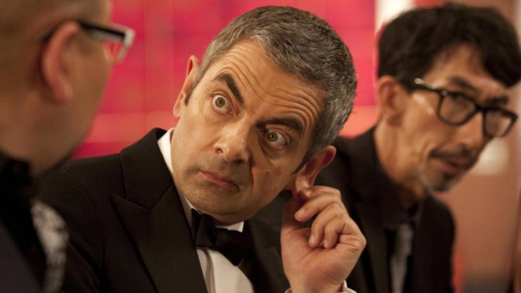 Johnny English La Rinascita - fotogramma