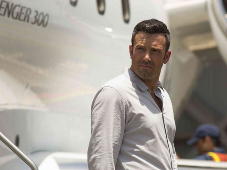 The Accountant - fotogramma