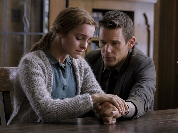 Regression - fotogramma