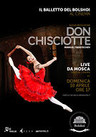 Don Chisciotte - Il balletto del Bolshoi