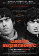 Oasis: Supersonic - poster