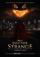Doctor Strange - poster