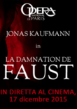La Damnation de Faust Live - opera de Paris