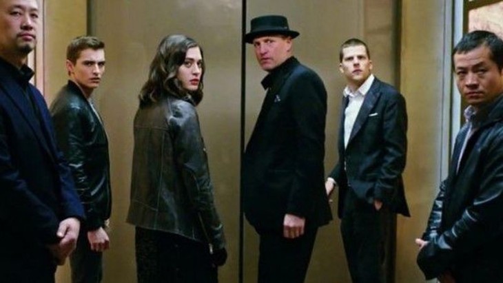 Now You See Me 2 - I maghi del crimine 2 - fotogramma