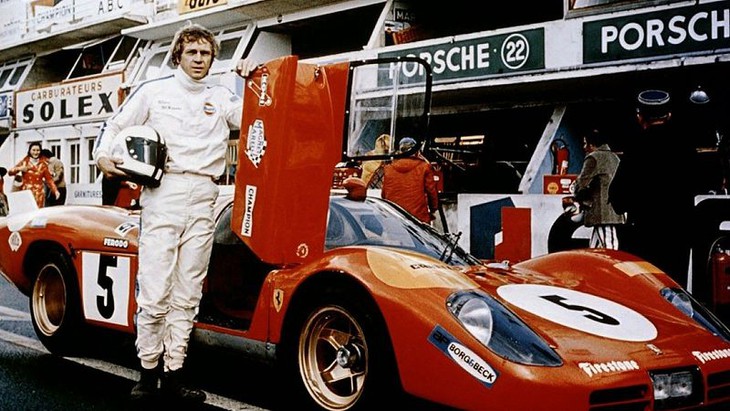 Steve McQueen: una vita spericolata - fotogramma