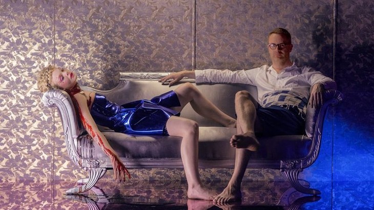 The Neon Demon - fotogramma
