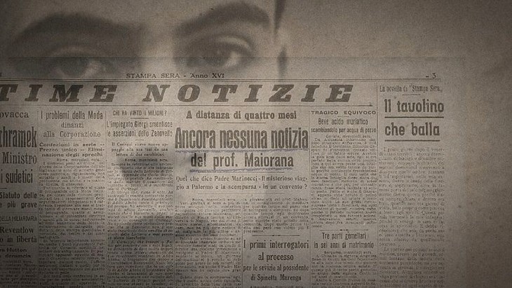 Nessuno mi troverà - fotogramma