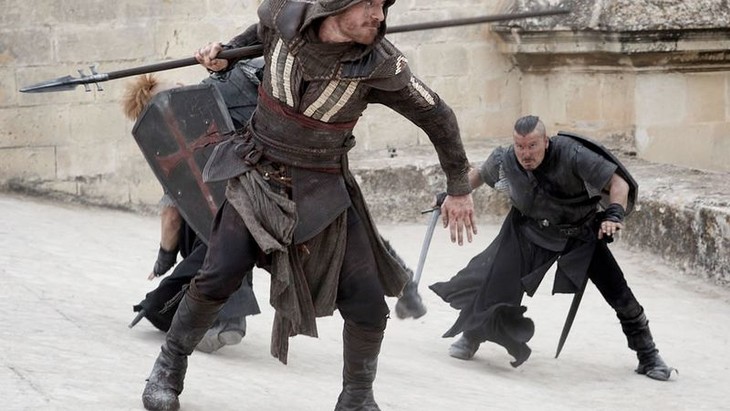 Assassin's Creed - fotogramma