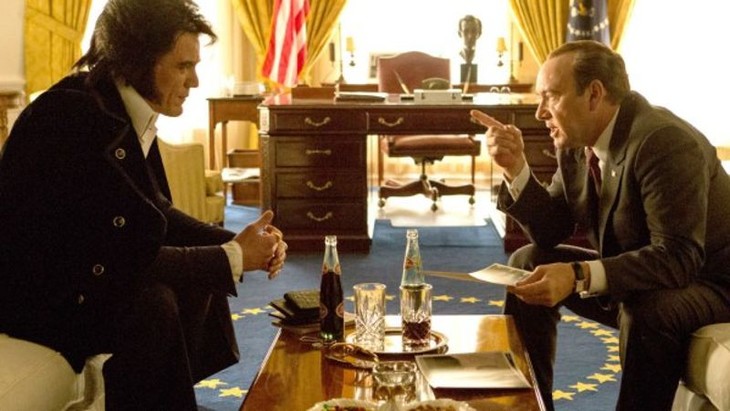 Elvis & Nixon - fotogramma