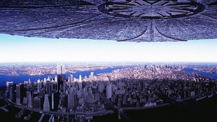 Independence Day: Rigenerazione - fotogramma