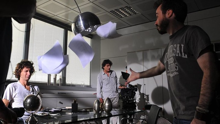 On Air: Storia di un Successo - fotogramma