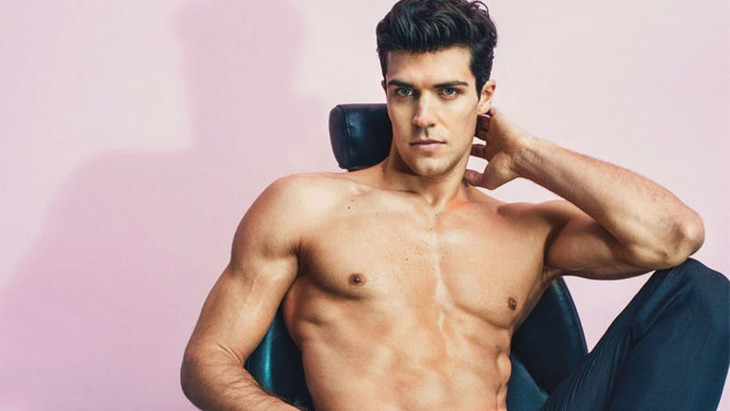 Roberto Bolle - L'arte della Danza - fotogramma