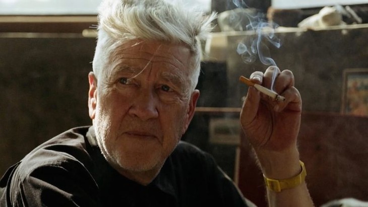 David Lynch: The art life - fotogramma