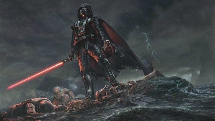 Rogue One - fotogramma