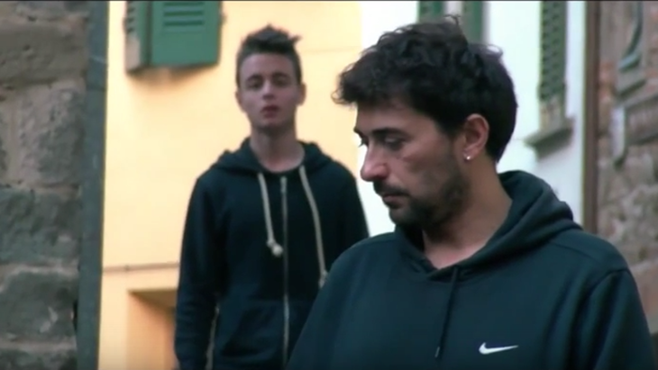 Sei tutto quello che voglio - fotogramma