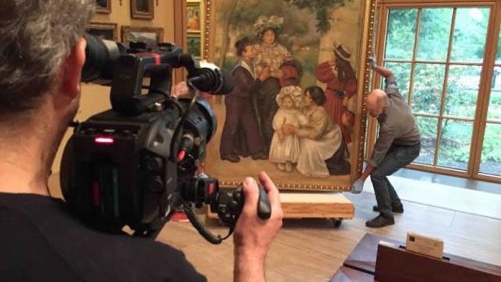 Renoir: Oltraggio e seduzione - fotogramma