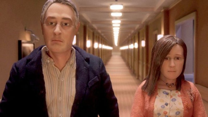 Anomalisa - fotogramma