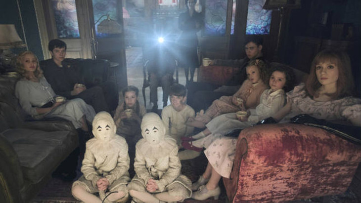 La casa per bambini speciali di Miss Peregrine - fotogramma