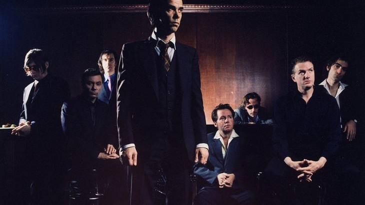 Nick Cave & the Bad Seeds - fotogramma
