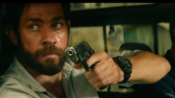 13 Hours: The Secret Soldiers of Benghazi - fotogramma