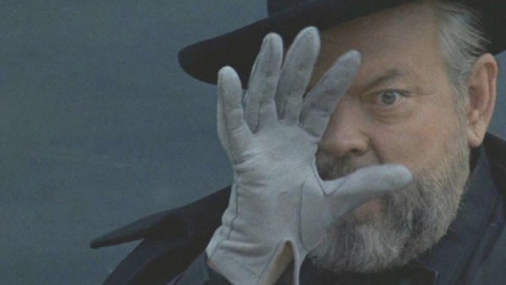 Il mago, l'incredibile vita di Orson Welles - fotogramma