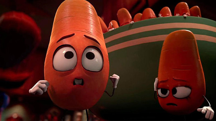 Sausage Party: vita segreta di una salsiccia - fotogramma