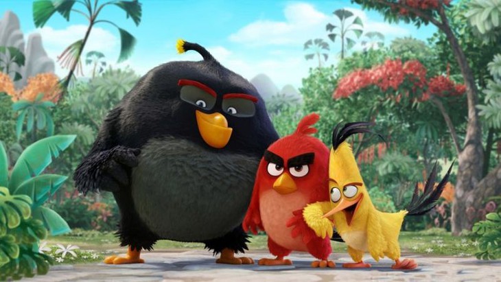 Angry Birds - il film - fotogramma