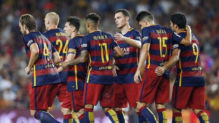 Barca Dreams: La vera storia del FC Barcellona - fotogramma