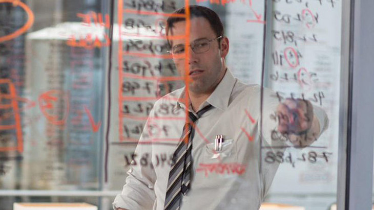 The Accountant - fotogramma