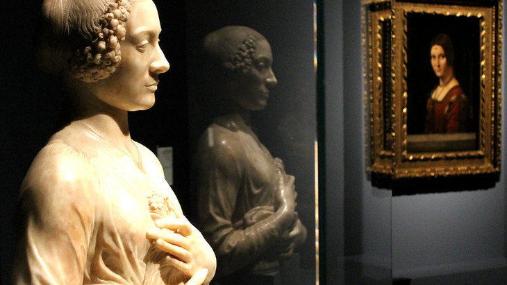 Leonardo Da Vinci - Il genio a Milano - fotogramma