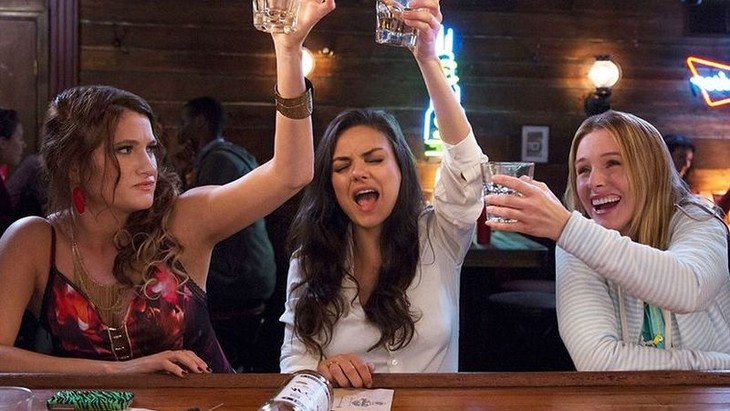 Bad Moms - mamme molto cattive - fotogramma