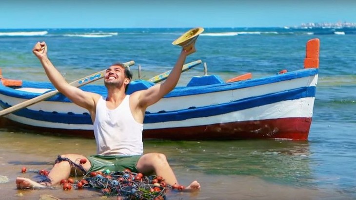 Briciole sul Mare - fotogramma
