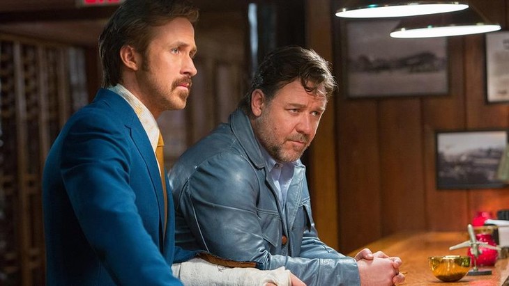 The Nice Guys - fotogramma