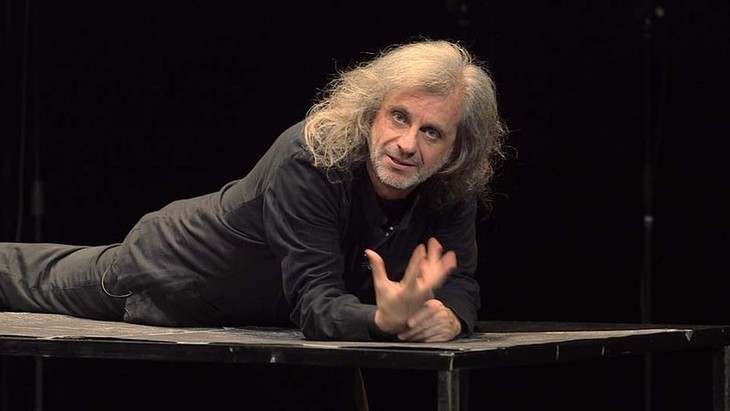 Alessandro Bergonzoni: Urge - fotogramma