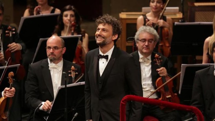 Jonas Kaufmann - Una serata con Puccini - fotogramma