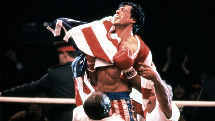 Rocky - fotogramma