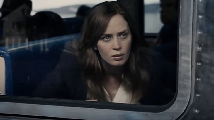 La ragazza del treno - fotogramma