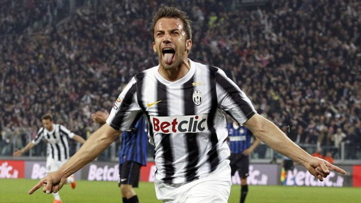 Bianconeri Juventus Story - fotogramma