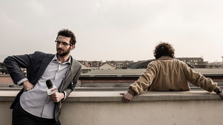 Press - Storie di False Verità - fotogramma