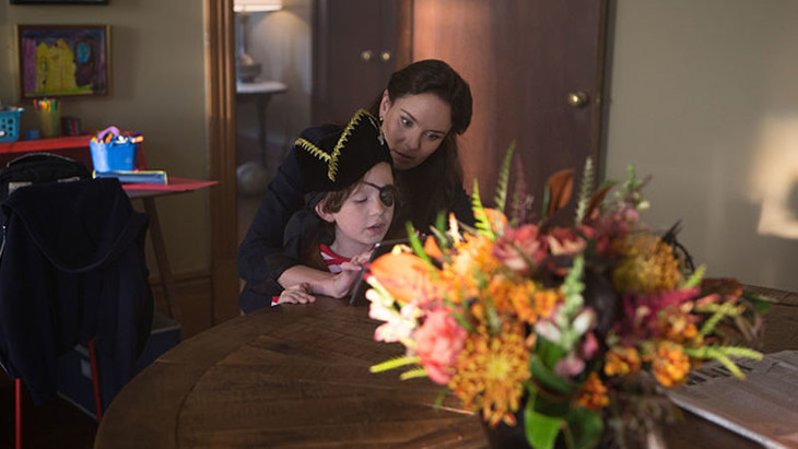 Pay the Ghost - fotogramma