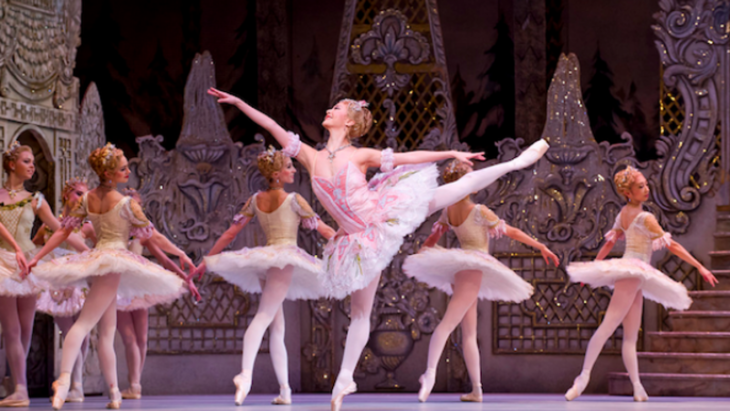 Anastasia - The Royal Ballet - fotogramma