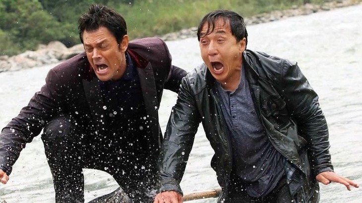 Skiptrace - Missione Hong Kong - fotogramma
