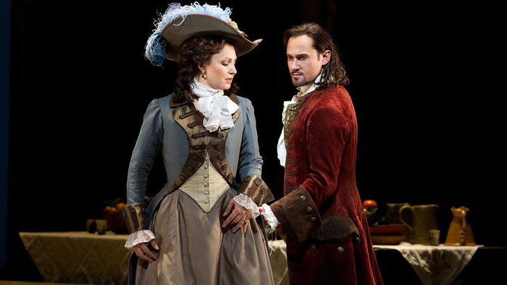 Don Giovanni (Met Opera) - fotogramma