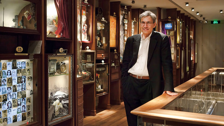 Istanbul e il Museo dell'Innocenza di Pamuk - fotogramma