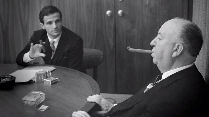 Hitchcock/Truffaut - fotogramma