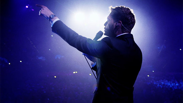 Michael Bublé - TOUR STOP 148 - fotogramma